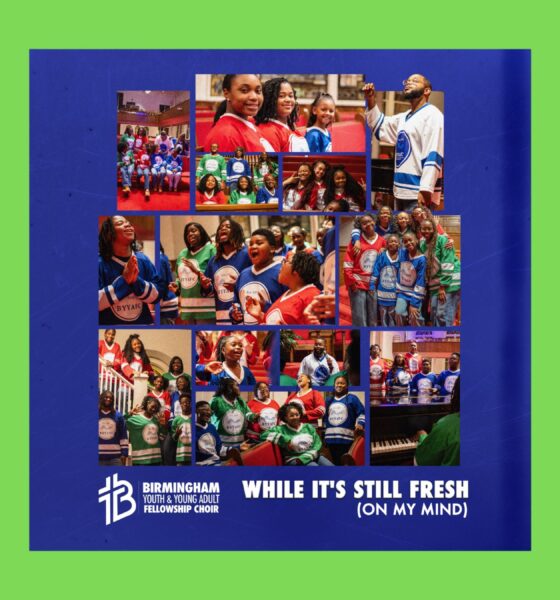 6. Birmingham Youth & Young Adult Fellowship Choir Presents “While It’s Still Fresh on My Mind”
