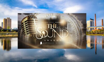 The Sound Awards, a National Gospel Music Experience, Comes to Birmingham for the First Time