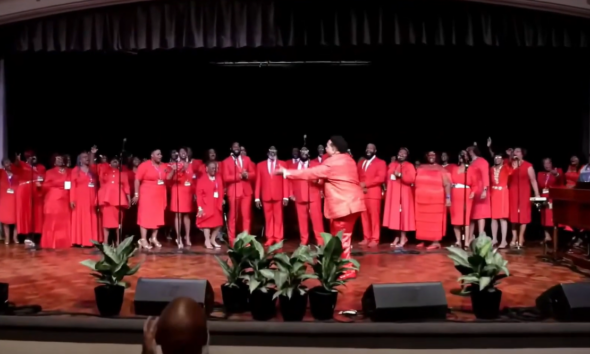 Birmingham Community Mass Choir - GMWA 59th Convention Nightly Musical