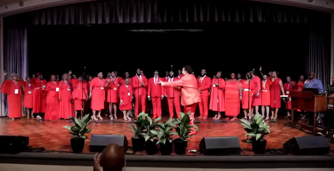 Birmingham Community Mass Choir - GMWA 59th Convention Nightly Musical