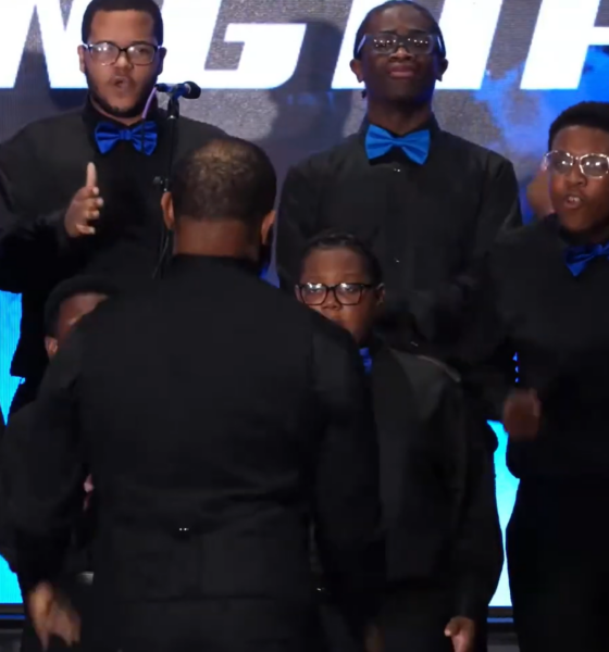 Birmingham Youth & Young Adult Fellowship Choir - 93rd NCGCC Monday Night Musical