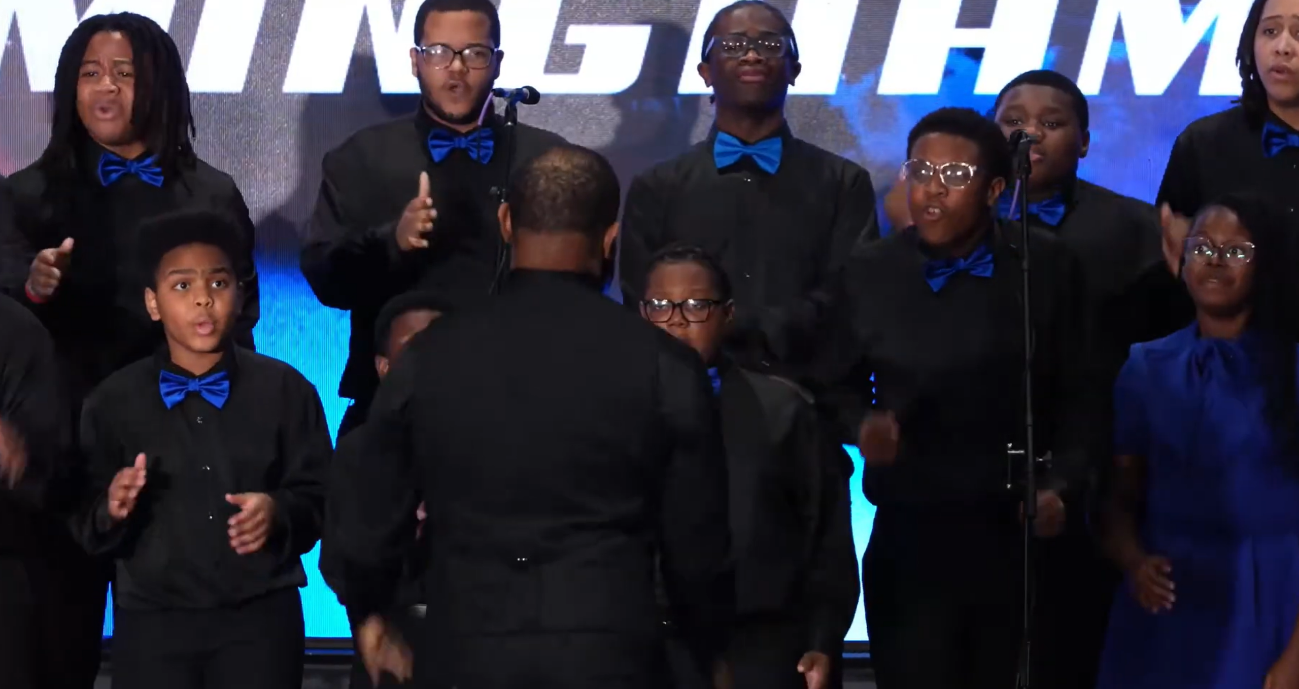 Birmingham Youth & Young Adult Fellowship Choir - 93rd NCGCC Monday Night Musical