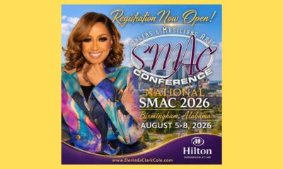 Dorinda Clark-Cole’s SMAC Conference Returns to Birmingham Aug. 5-8