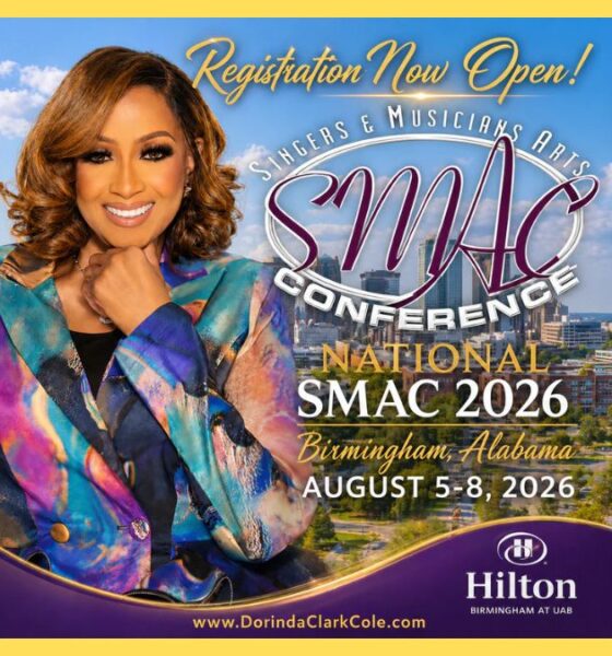 Dorinda Clark-Cole’s SMAC Conference Returns to Birmingham Aug. 5-8