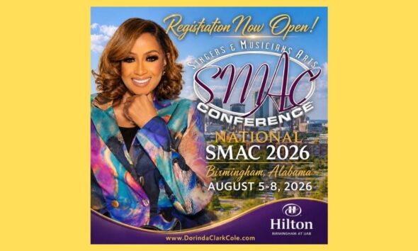 Dorinda Clark-Cole’s SMAC Conference Returns to Birmingham Aug. 5-8