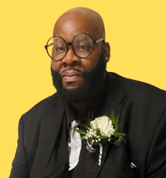 Dr. Arthur R. Beard III Honored at Musicians Appreciation Service Featuring Rickey Smiley