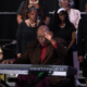 Pastor Daniel Cason performs National Convention of Gospel Choirs and Choruses