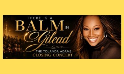 Yolanda Adams - There IS A Balm In Gilead National Healing-Reconciliation Conference and Concert 2026