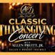 Allen Pruitt Jr. to Host Classic Thanksgiving Concert in Birmingham