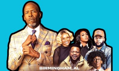 Ricky Dillard & New G Bring Sweet Sweet Spirit Tour to Birmingham
