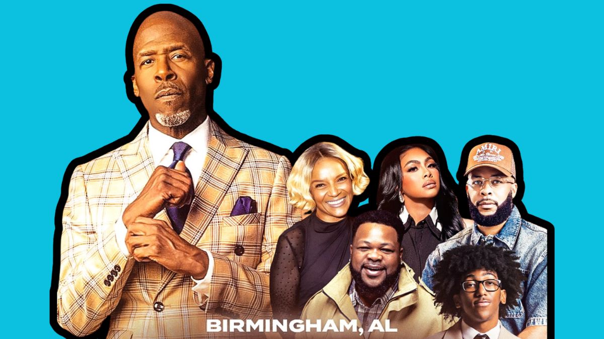 Ricky Dillard & New G Bring Sweet Sweet Spirit Tour to Birmingham